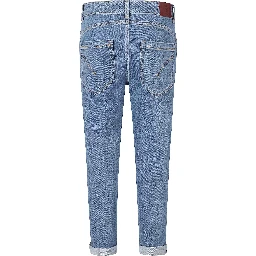 PANTALONE KOONS GIOIE CARRE