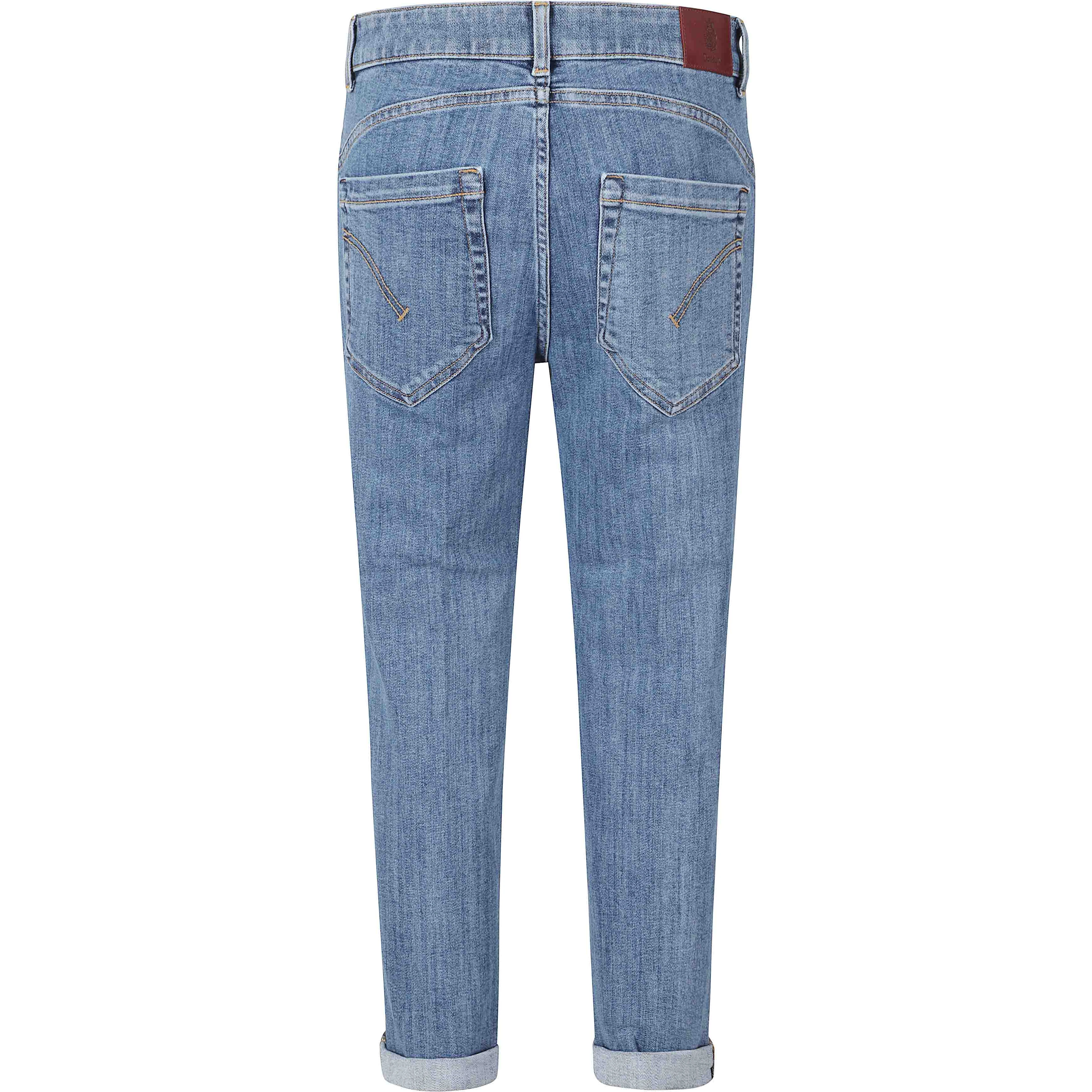 PANTALONE KOONS GIOIE CARRE