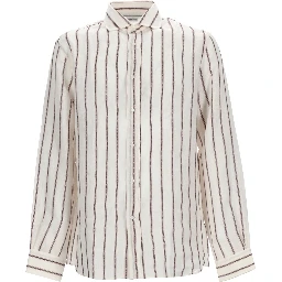 CAMICIA IN LINO