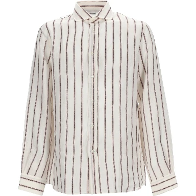 CAMICIA IN LINO