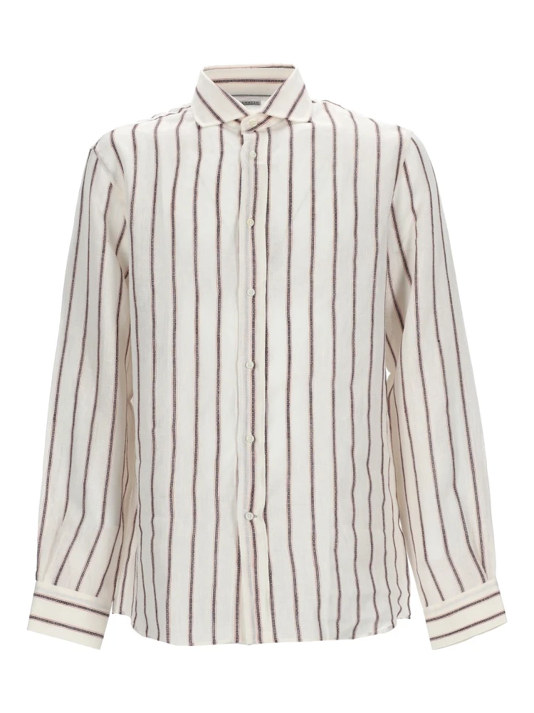 CAMICIA IN LINO