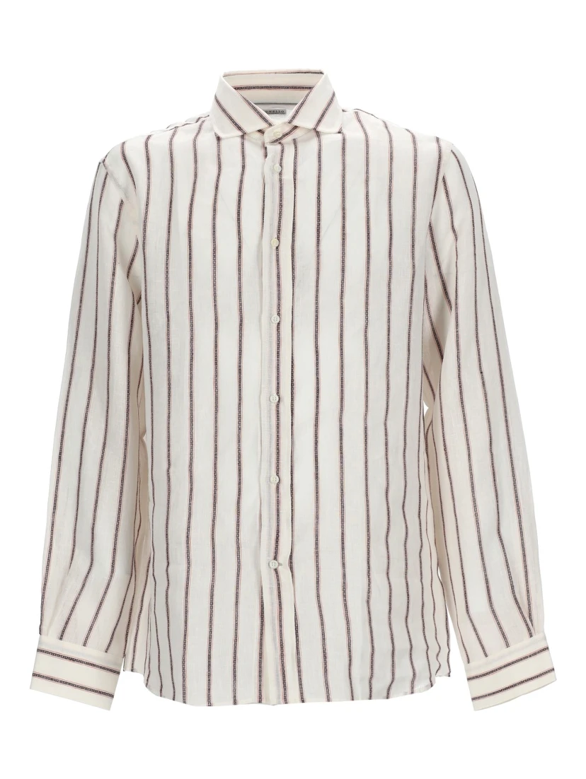 CAMICIA IN LINO