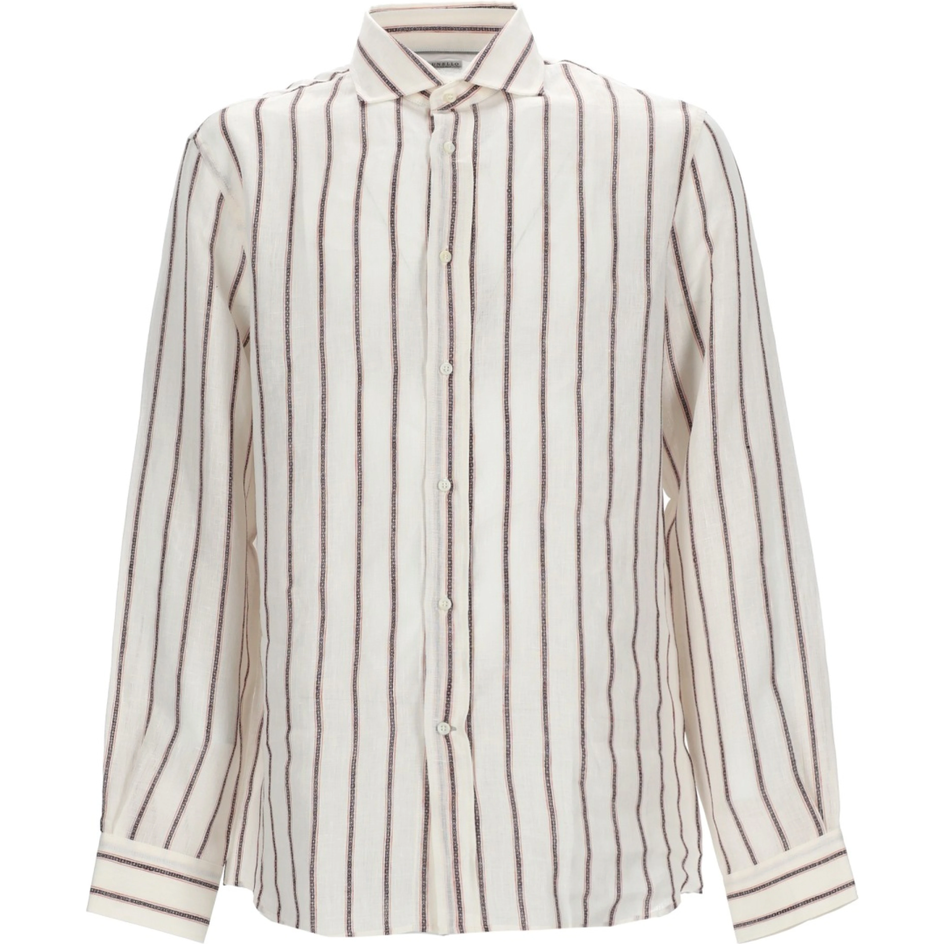 CAMICIA IN LINO