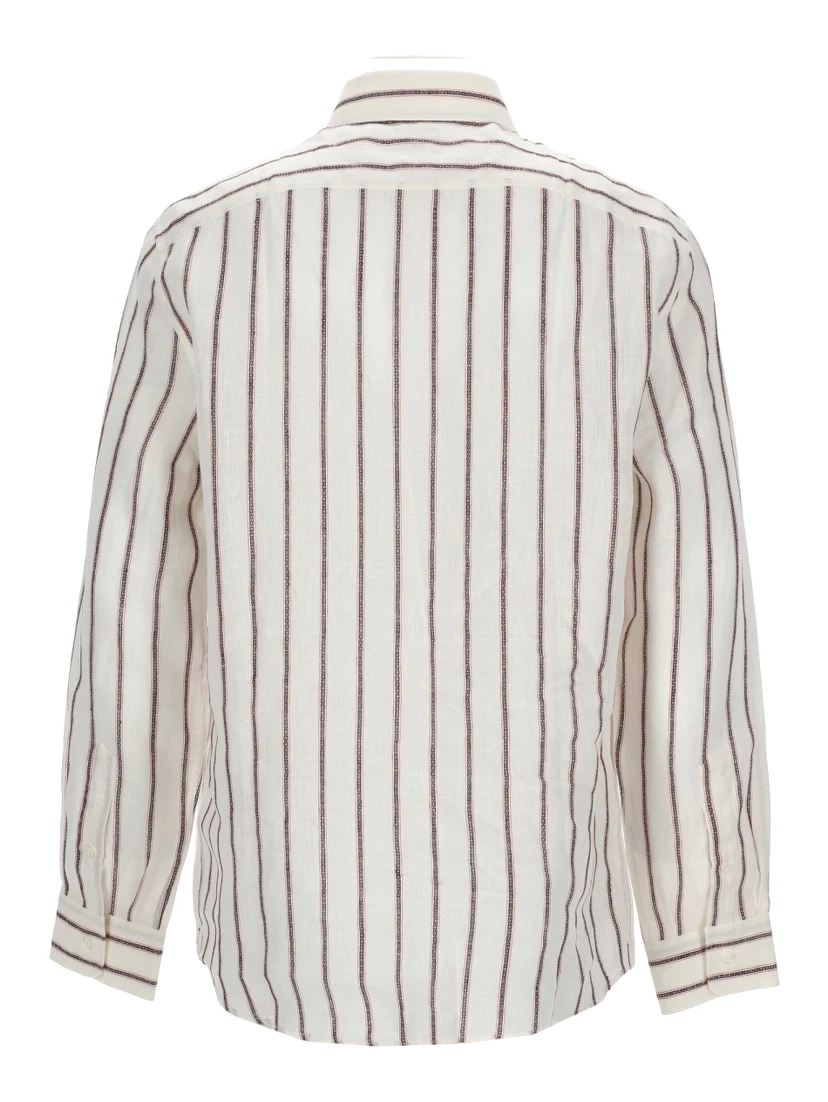 CAMICIA IN LINO