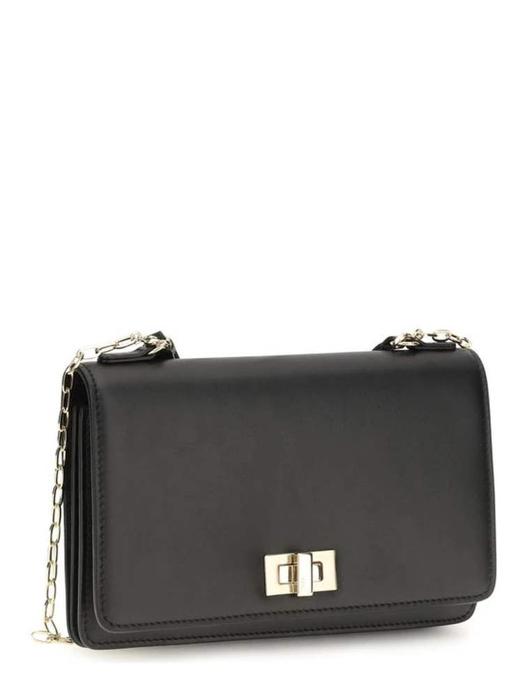 Black Calf Leather Bos Taurus Wallet alternative