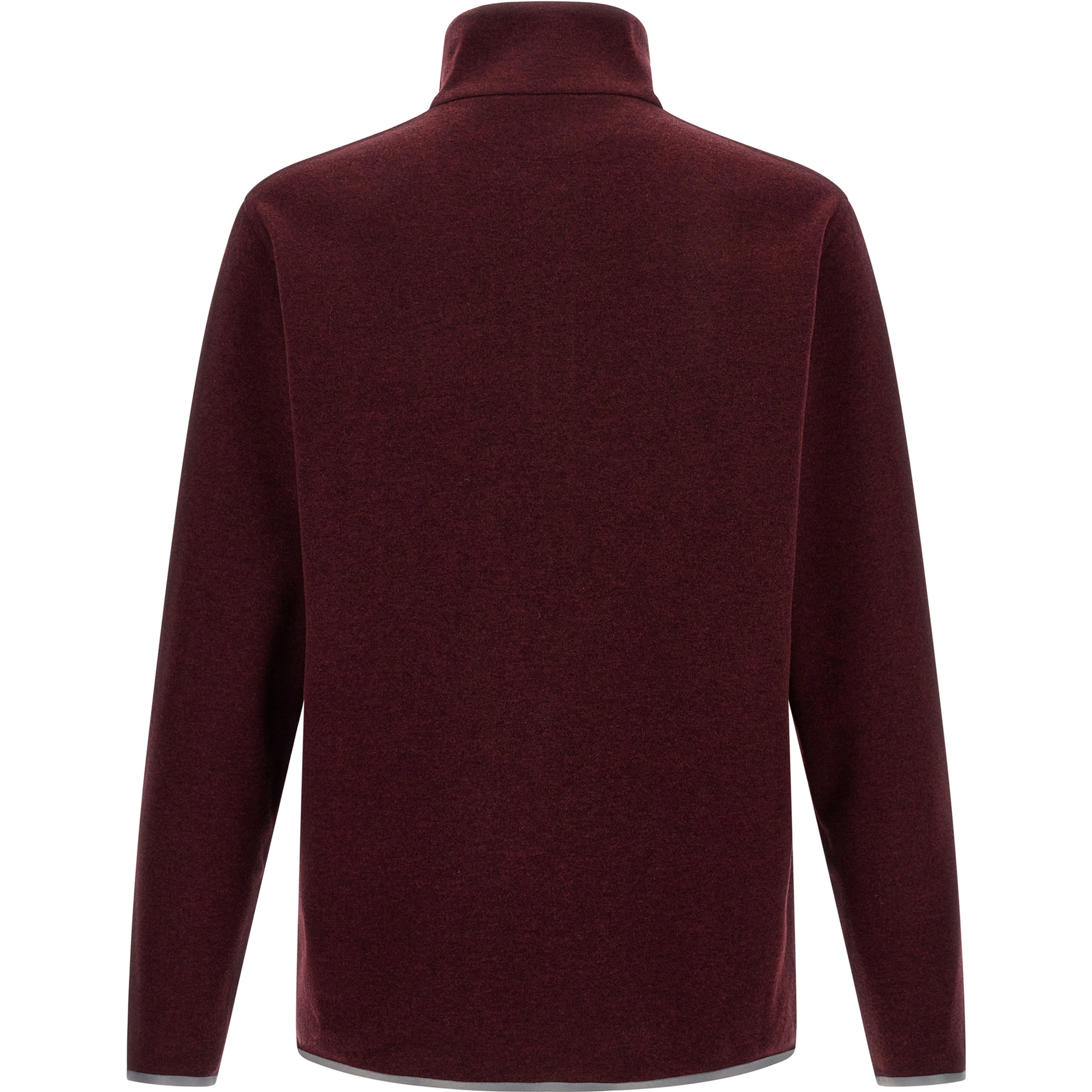Bordeaux Cashmere Sweatshirt