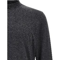 Gray Cotton T-Shirt