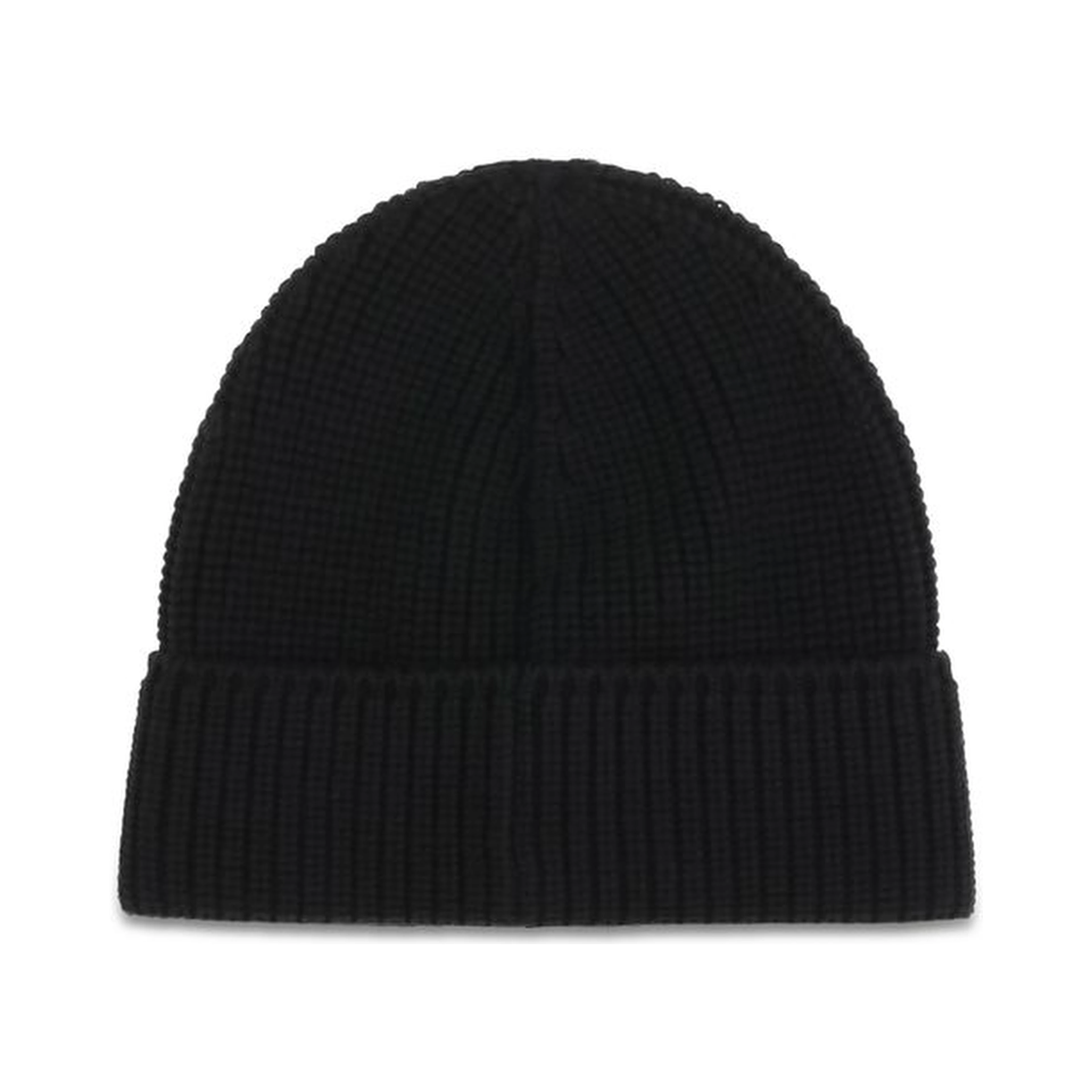 Black Wool Oves Aries Beanie