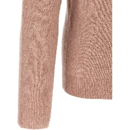 Multicolor Cashmere Polo Shirt