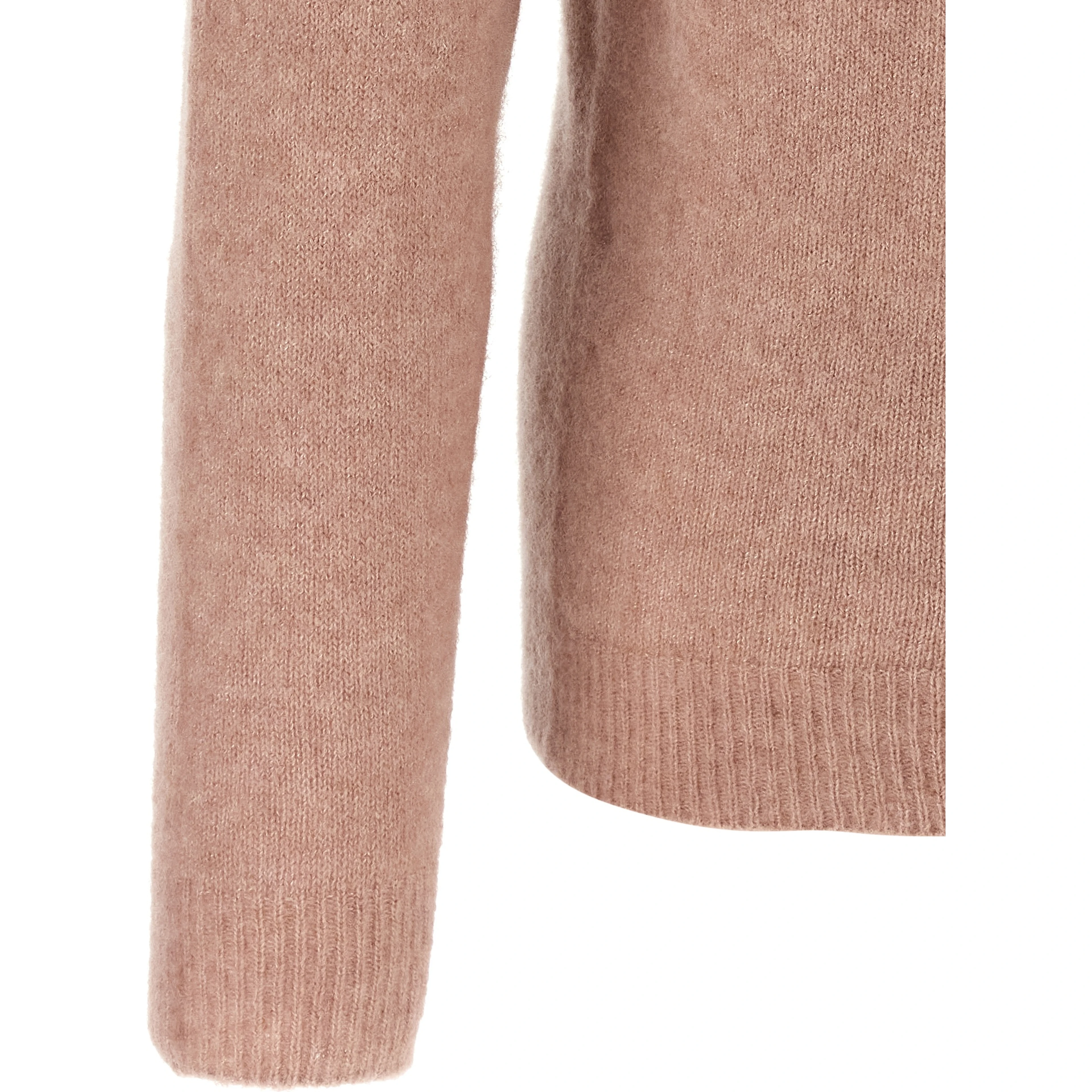 Multicolor Cashmere Polo Shirt