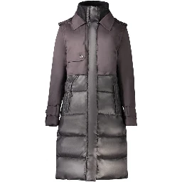 Nero Polyester Women's Jacket