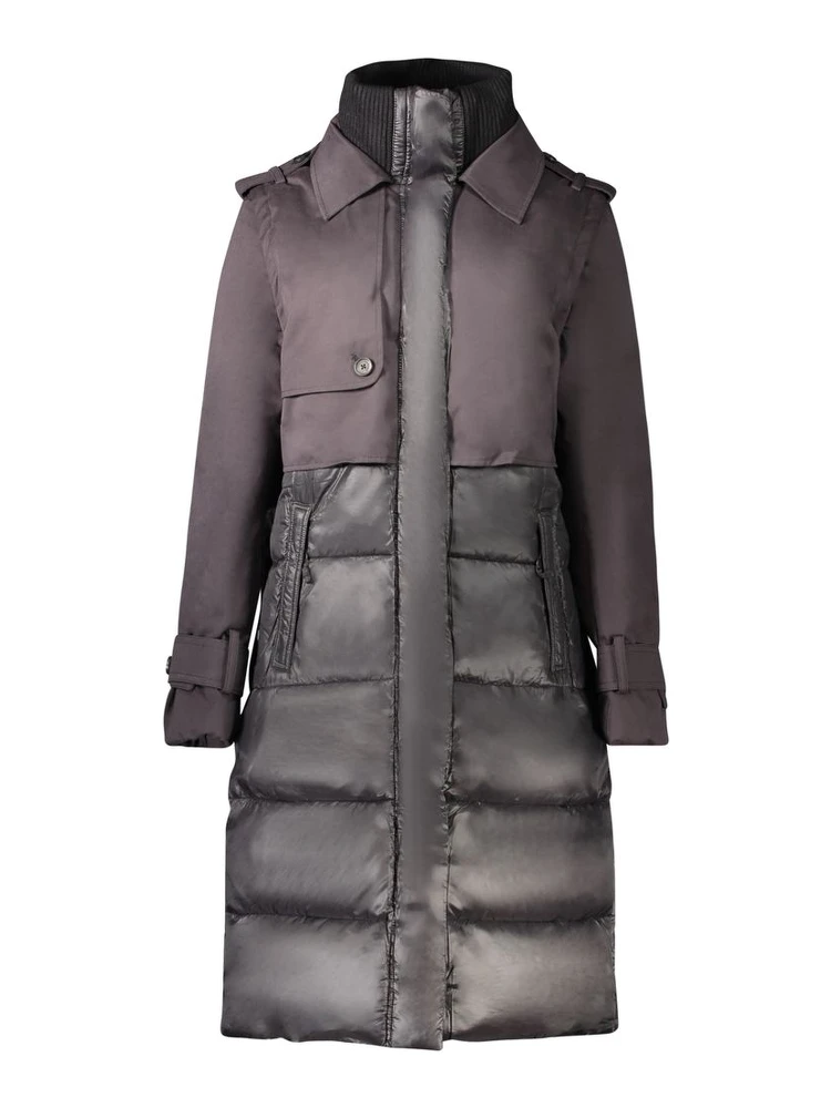 Nero Polyester Women's Jacket