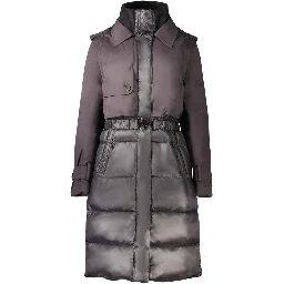Nero Polyester Women's Jacket