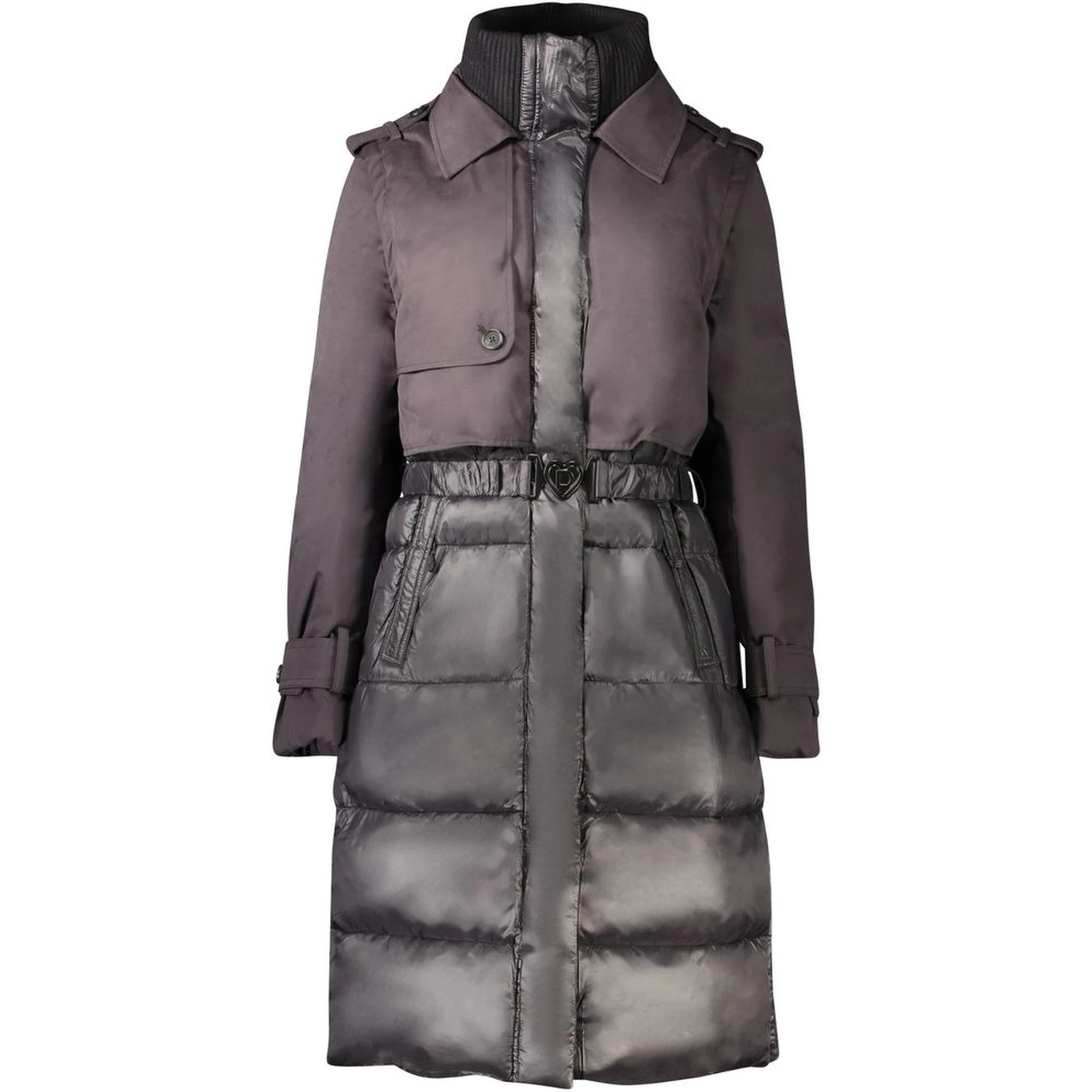 Nero Polyester Women's Jacket