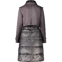 Nero Polyester Women's Jacket