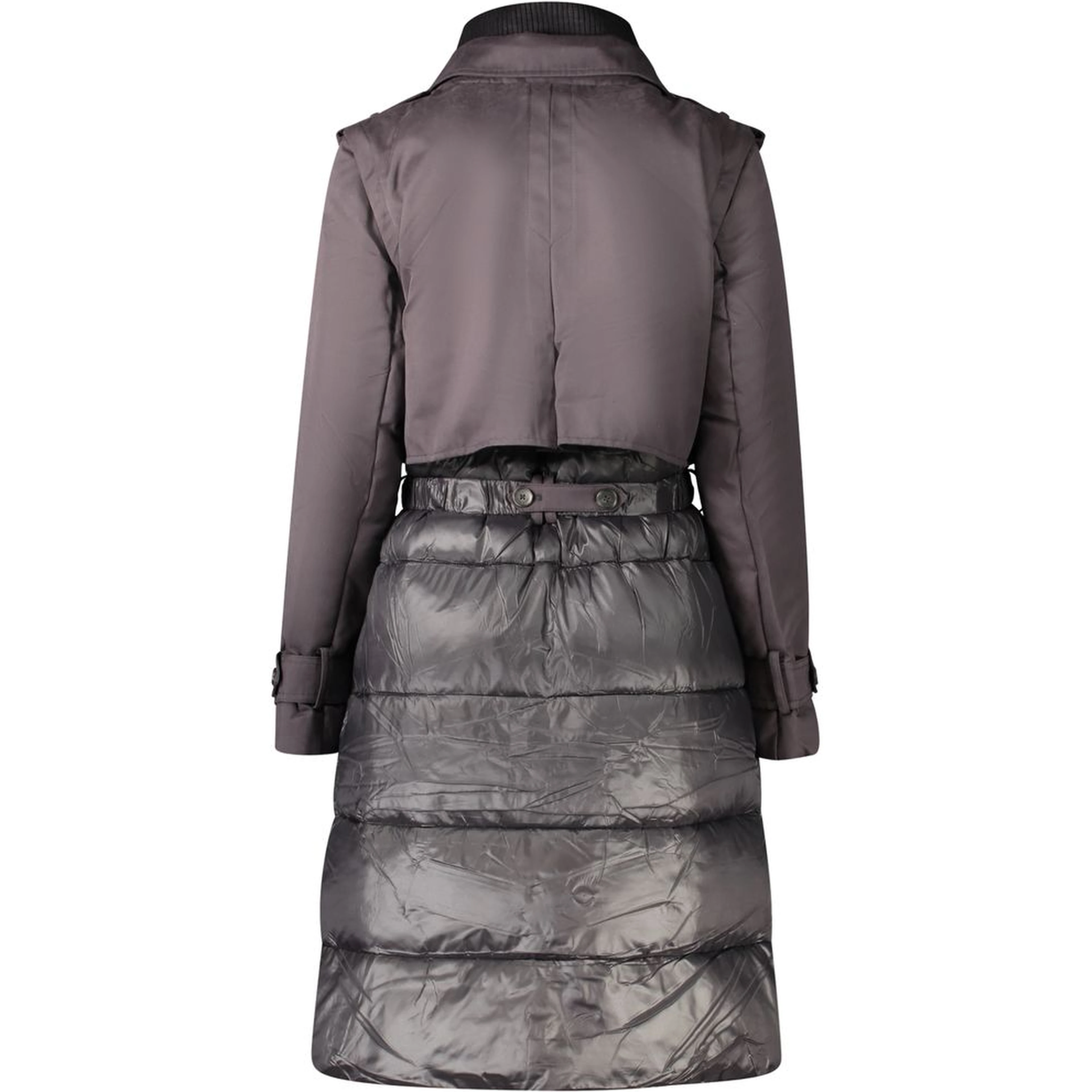 Nero Polyester Women's Jacket