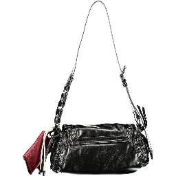 Nero Polyurethane Women's Bag