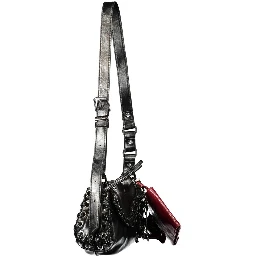 Nero Polyurethane Women's Bag