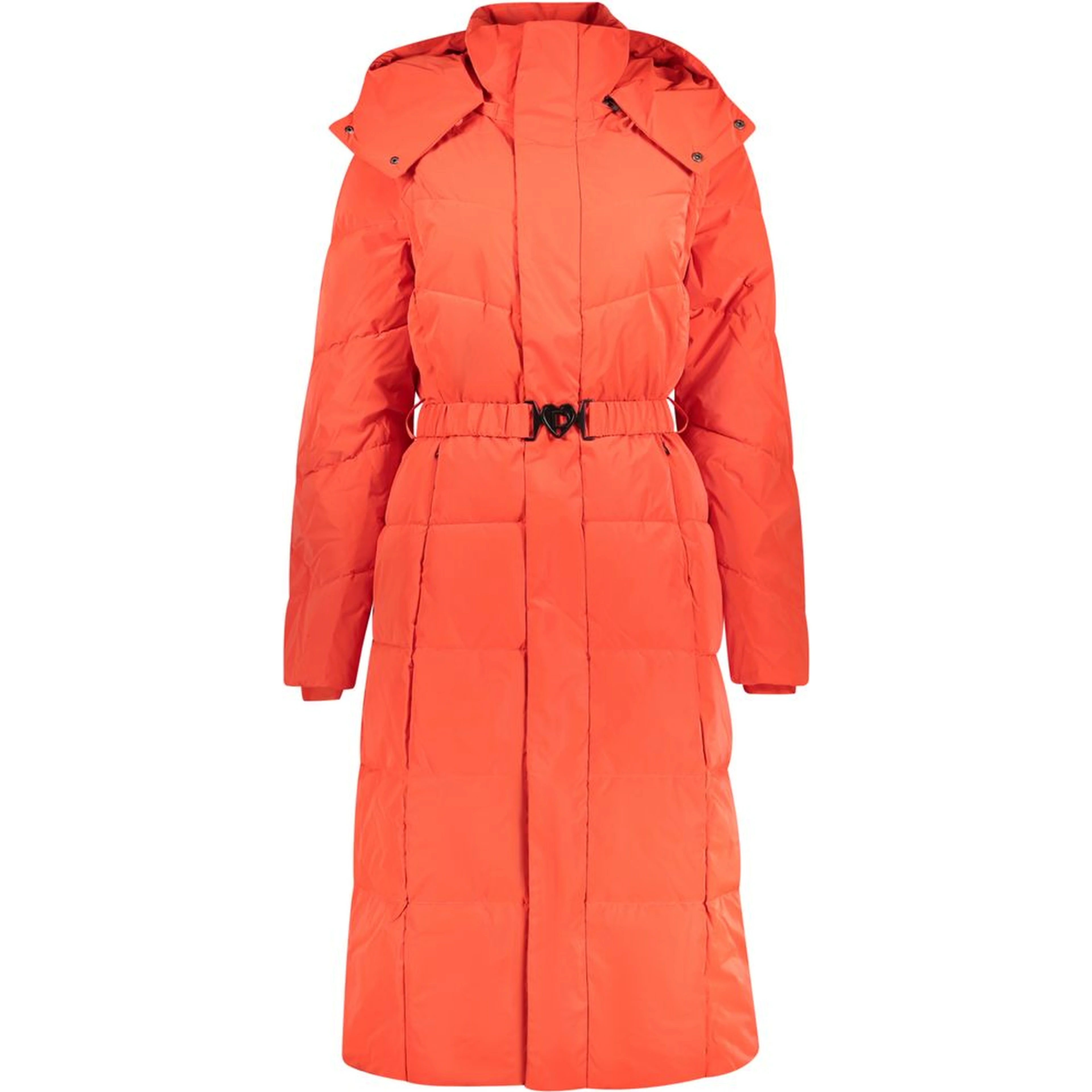 Rosso Poliuretano Women's Jacket
