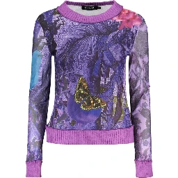 Viola Polyester Women's Top