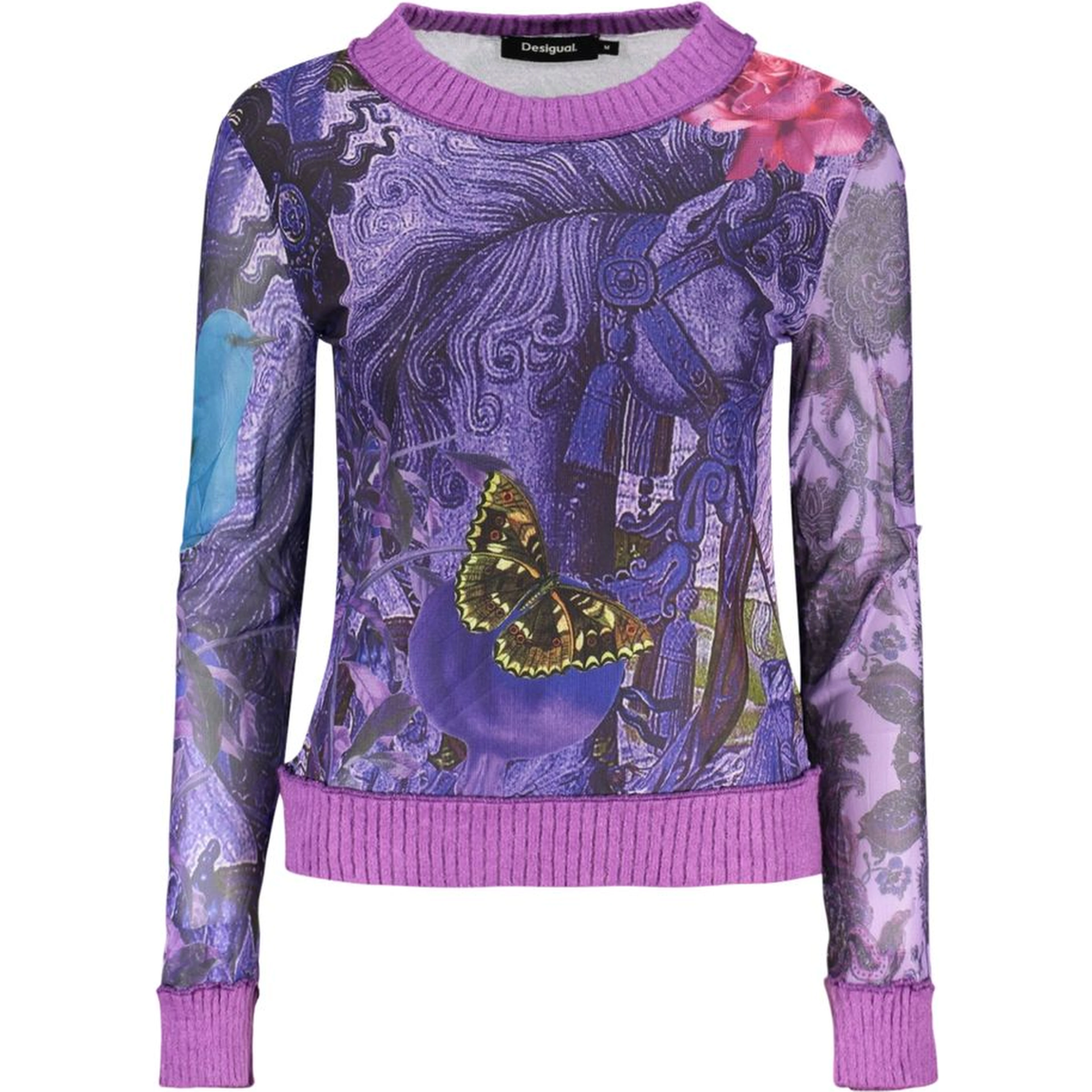 Viola Polyester Women's Top