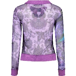 Viola Polyester Women's Top