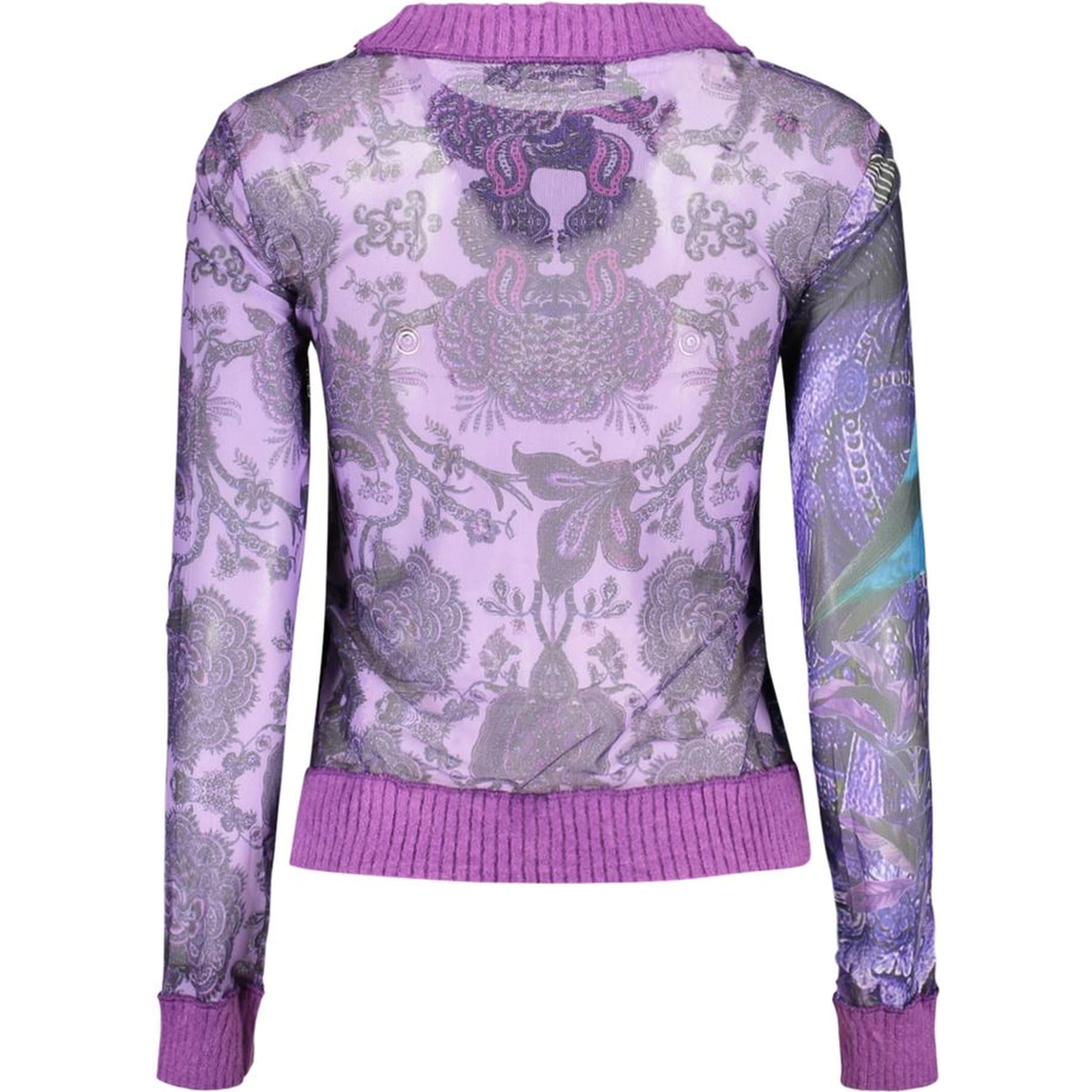 Viola Polyester Women's Top