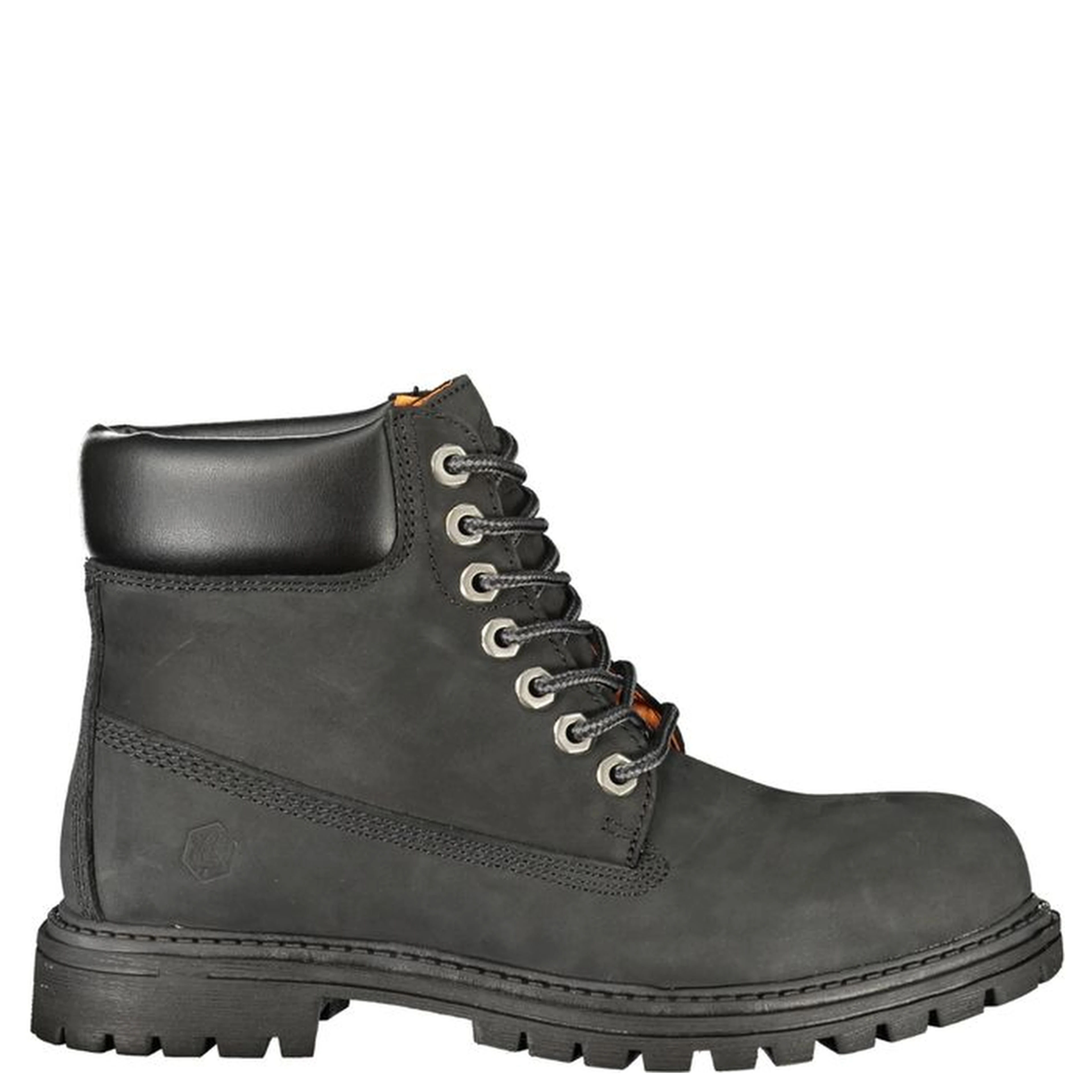 Nero Polyurethane Women Boot
