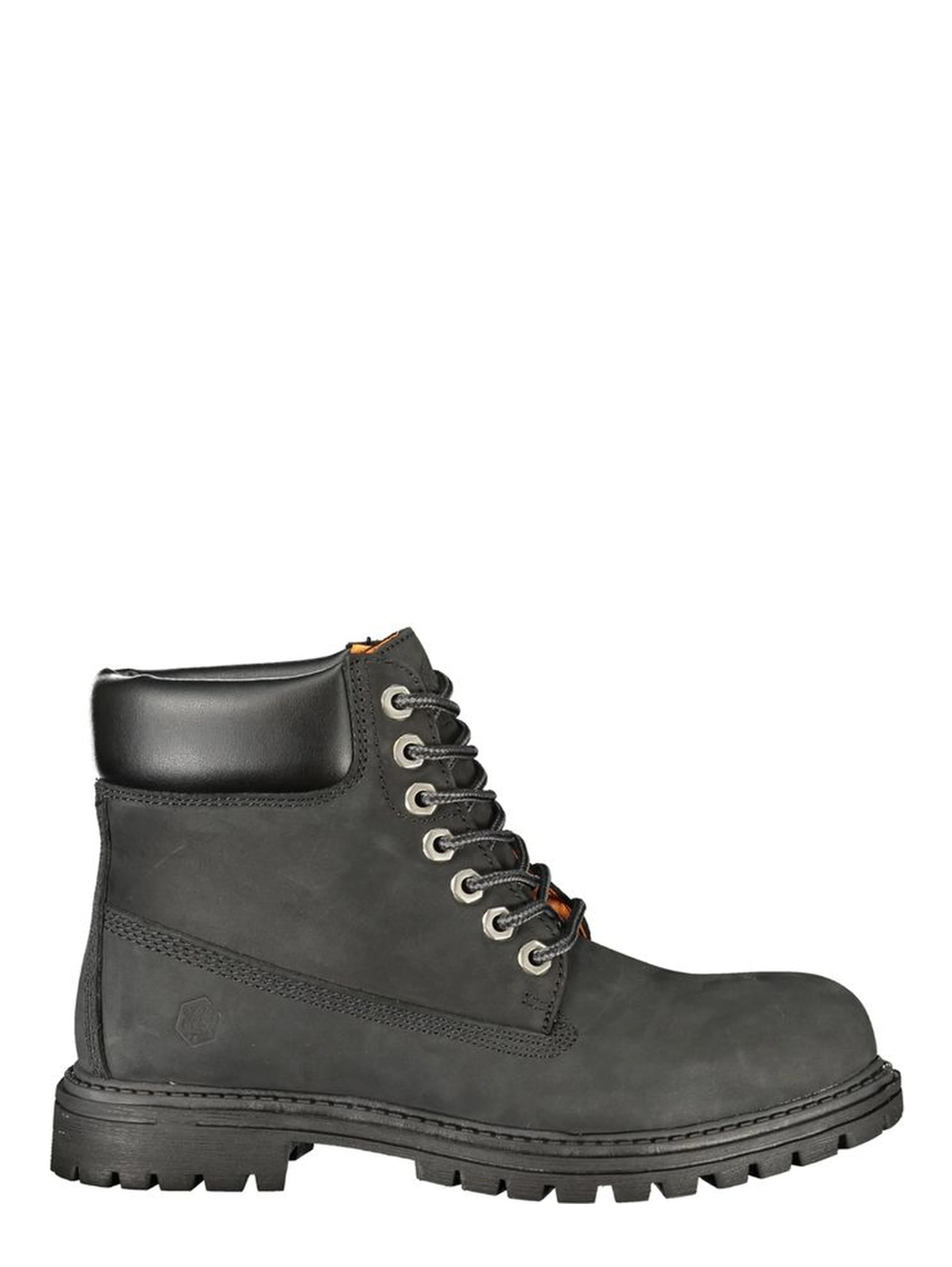 Nero Polyurethane Women Boot