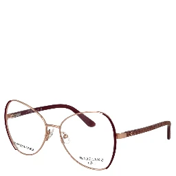 Rose Gold Metal Glasses (Frames)
