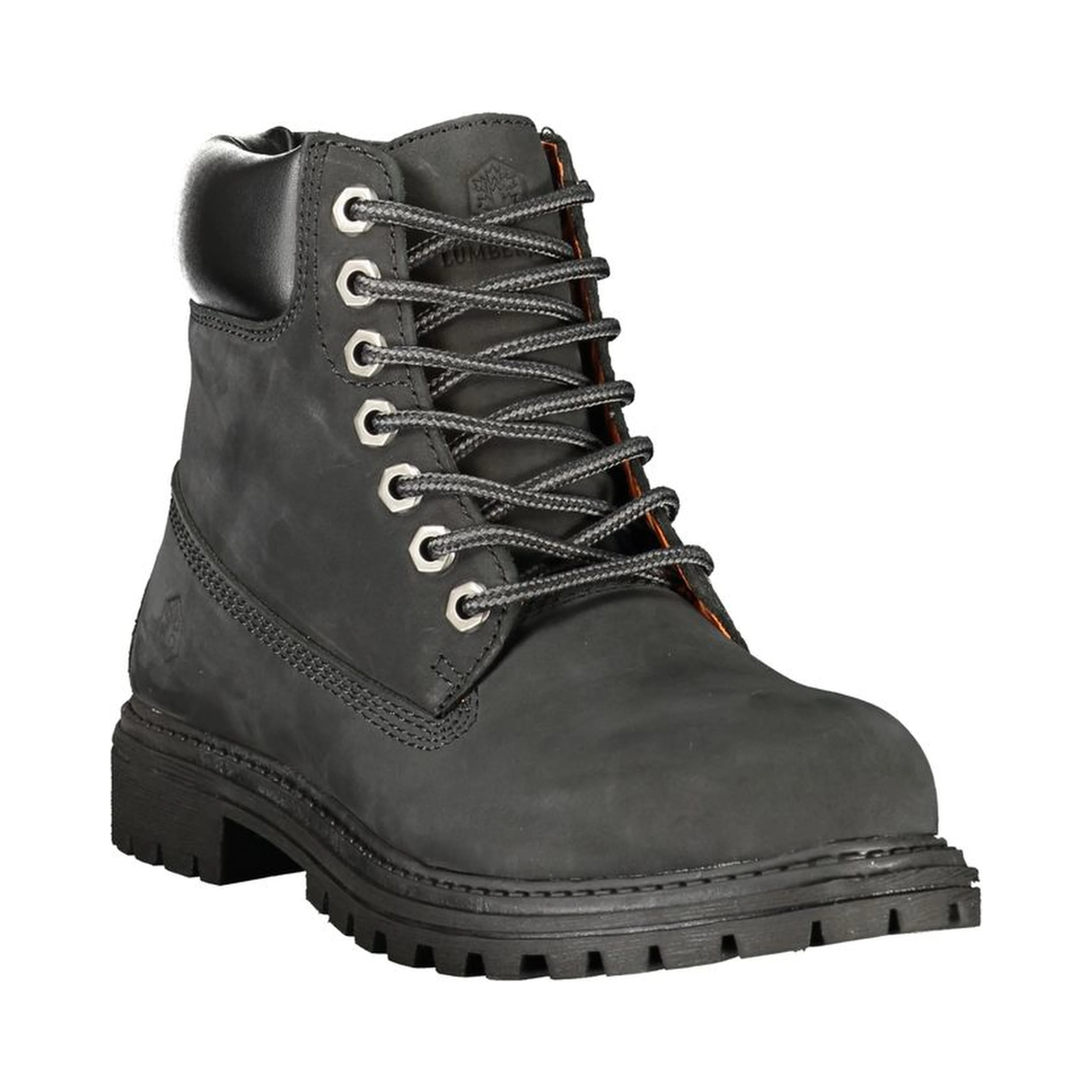 Nero Polyurethane Women Boot