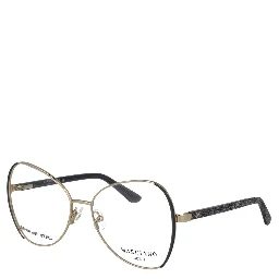 Gold Metal Glasses (Frames)