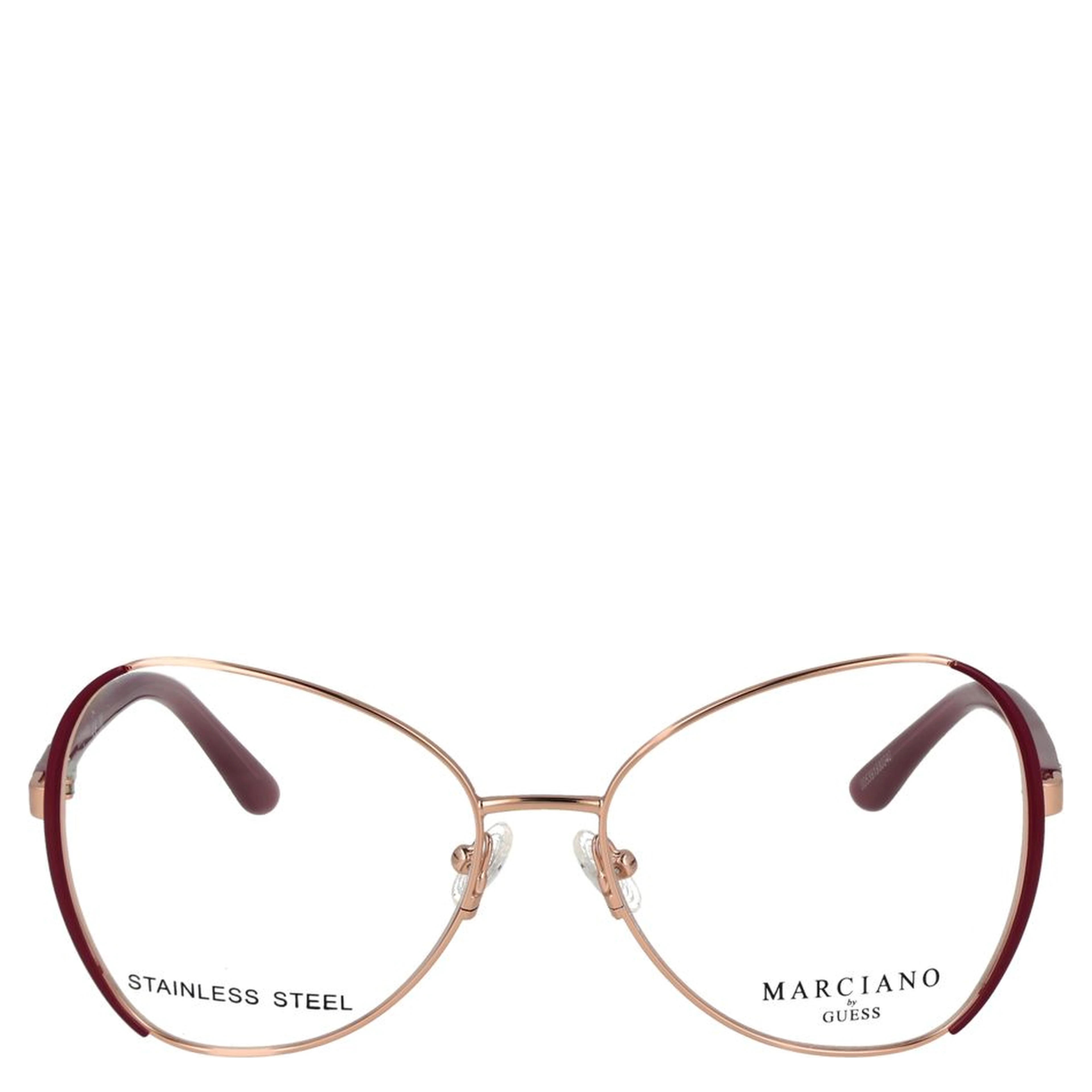 Rose Gold Metal Glasses (Frames)