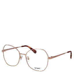 Rose Gold Acetate Glasses (Frames)