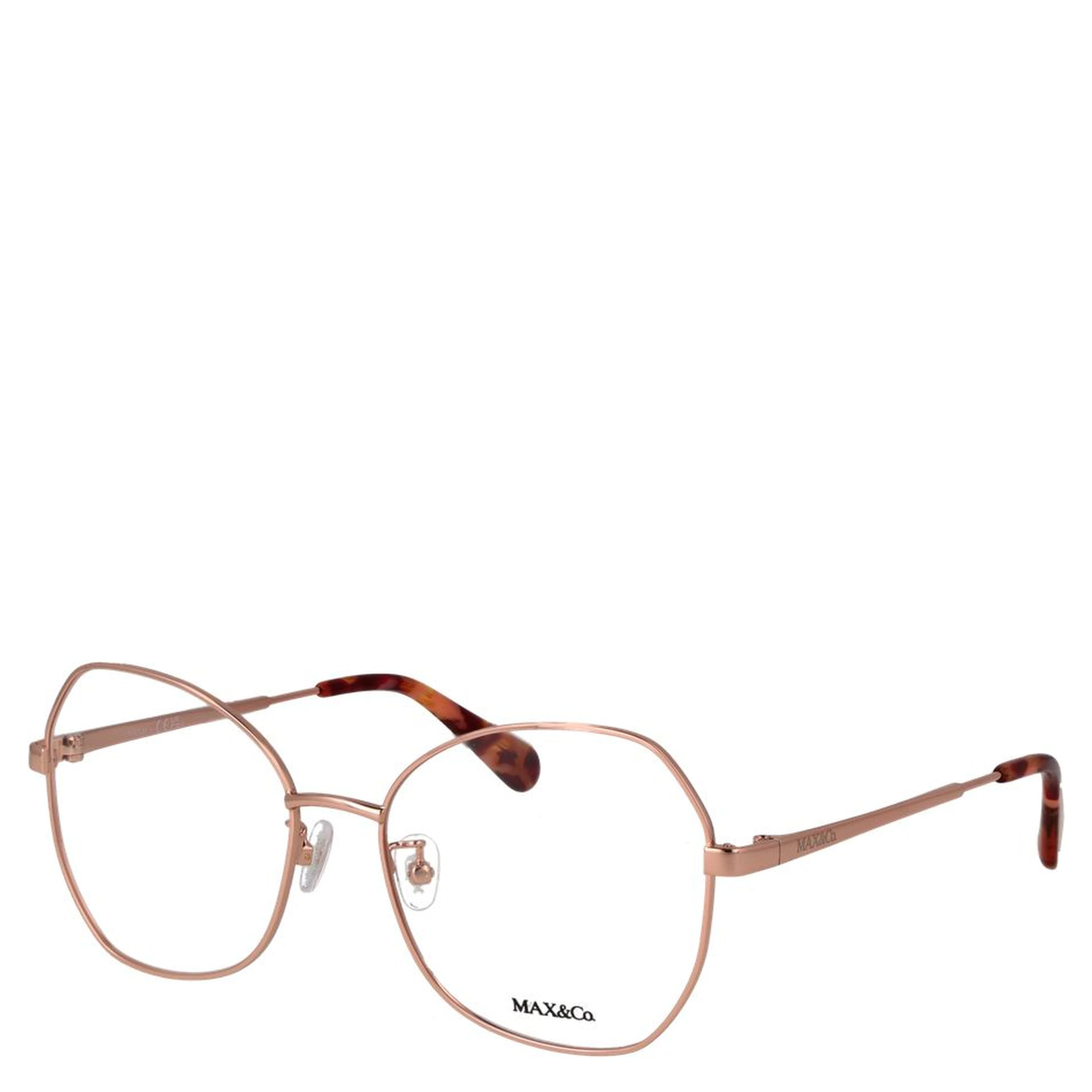 Rose Gold Acetate Glasses (Frames)