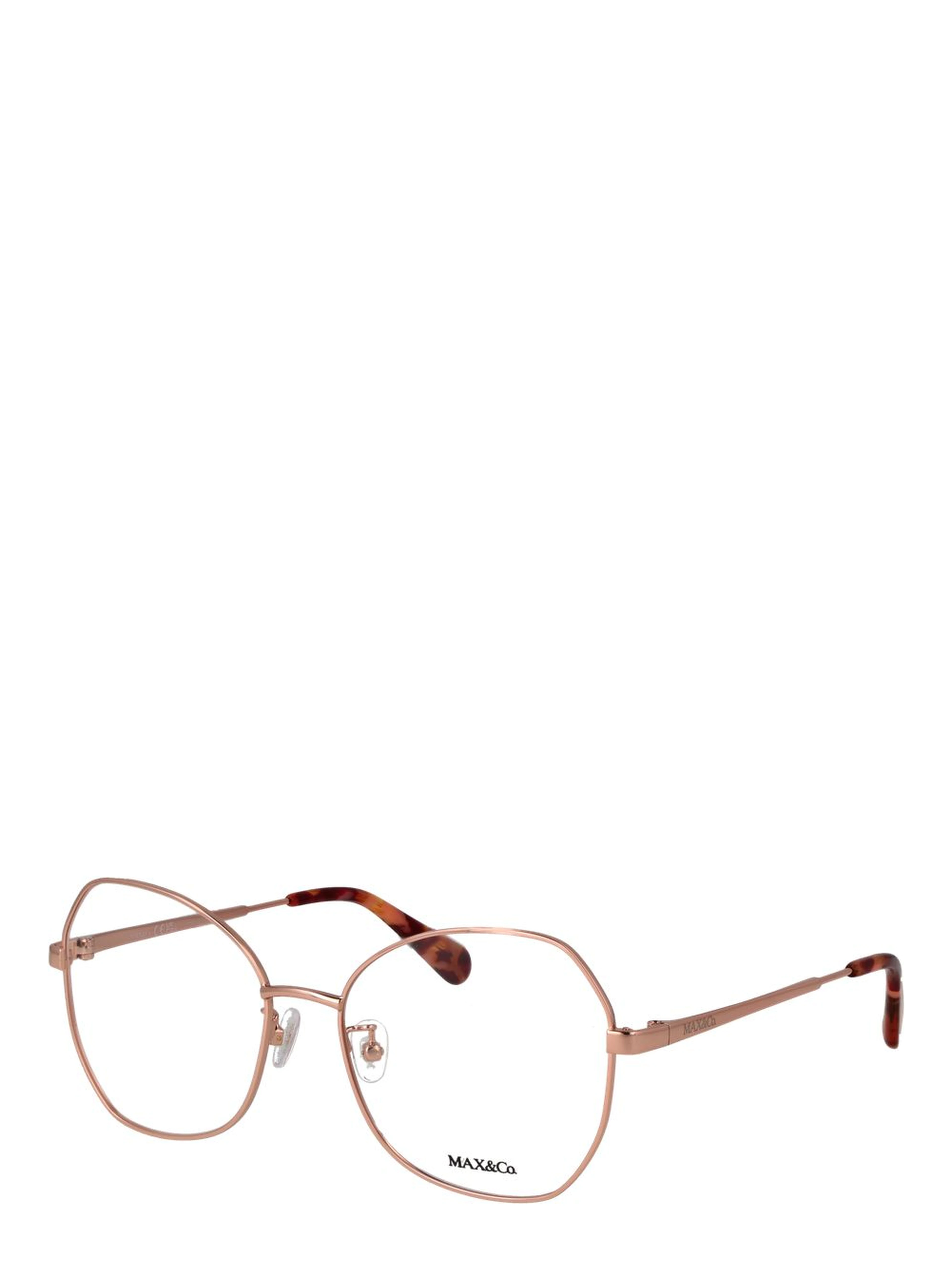 Rose Gold Acetate Glasses (Frames)