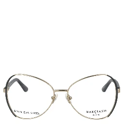 Gold Metal Glasses (Frames)
