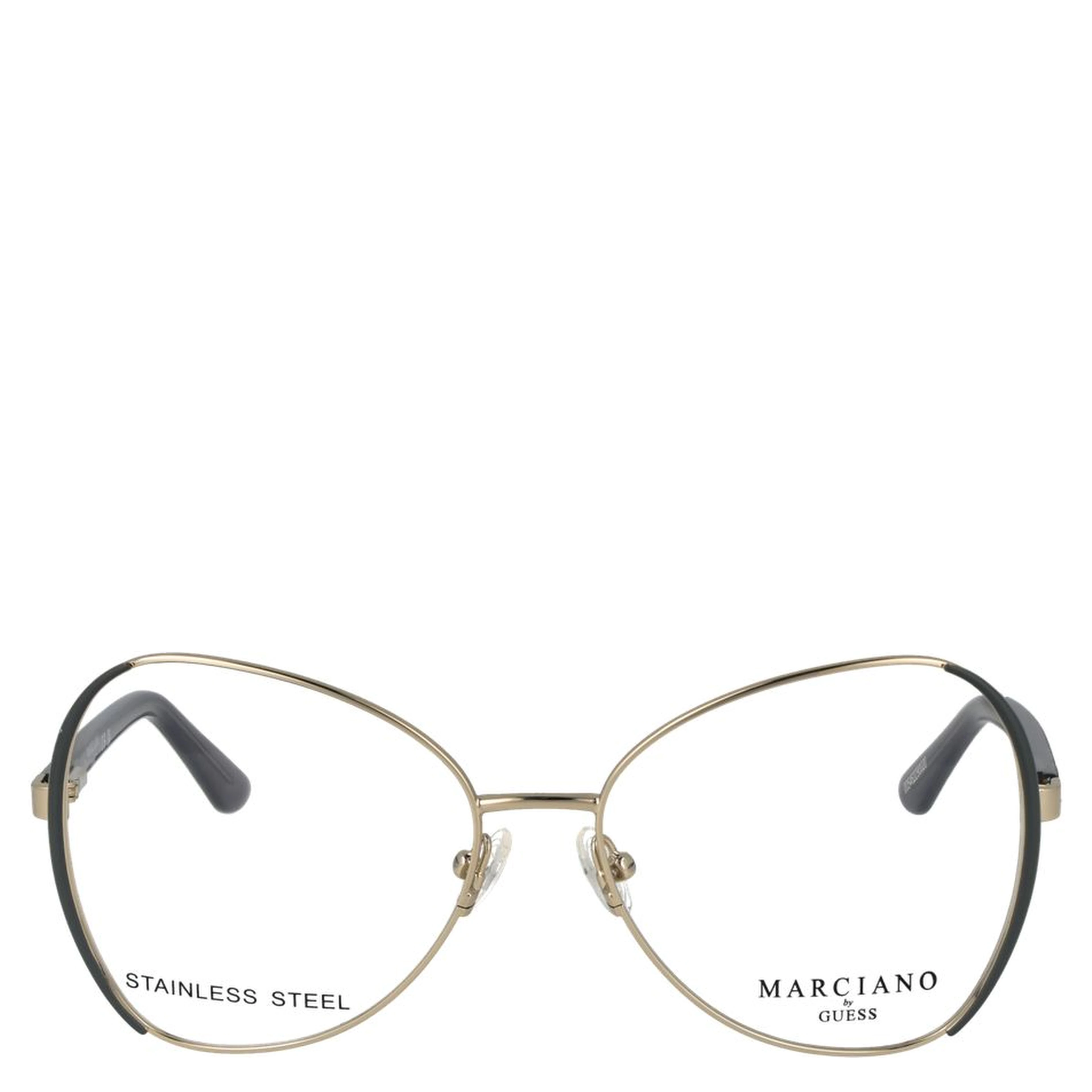 Gold Metal Glasses (Frames)