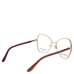 Rose Gold Metal Glasses (Frames)
