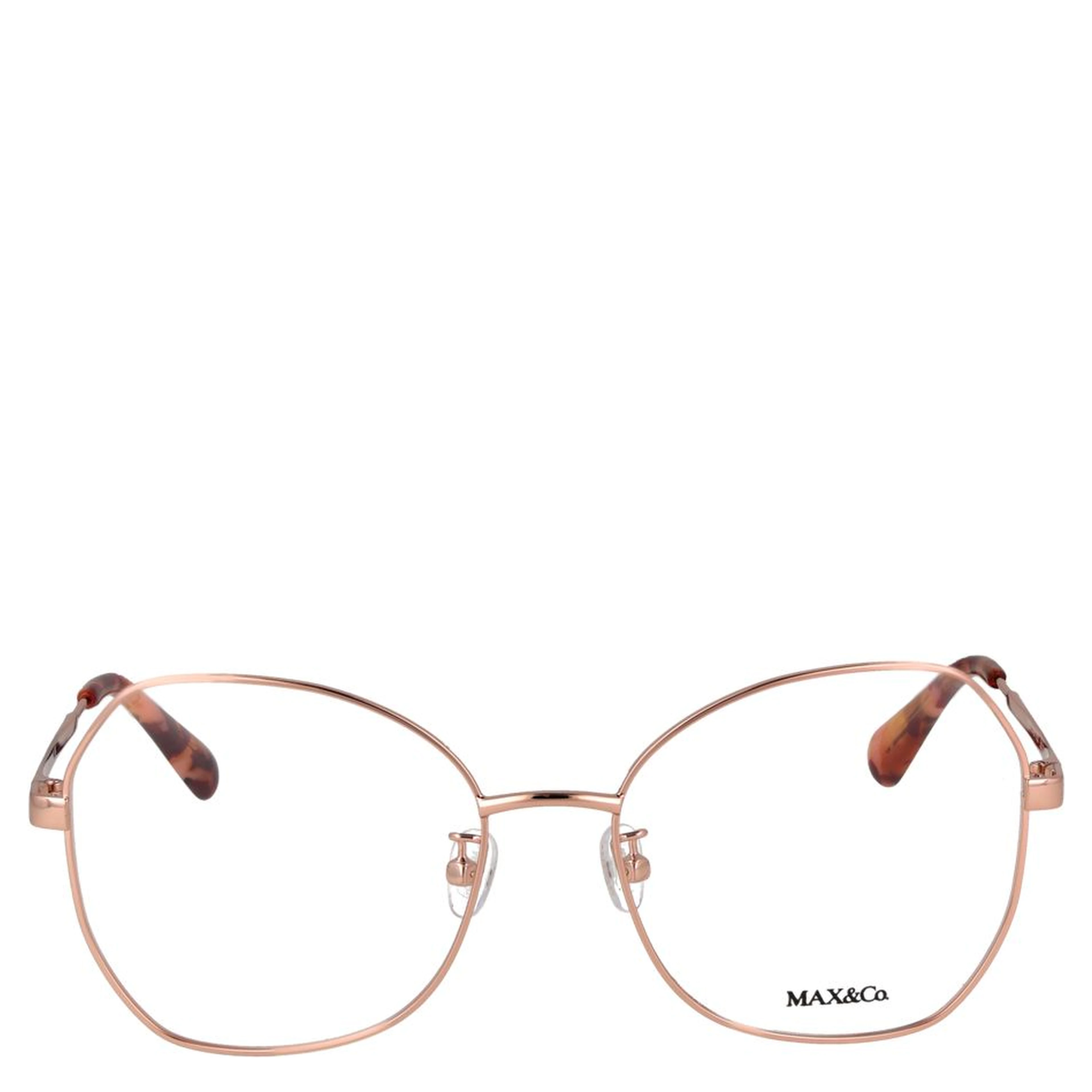 Rose Gold Acetate Glasses (Frames)