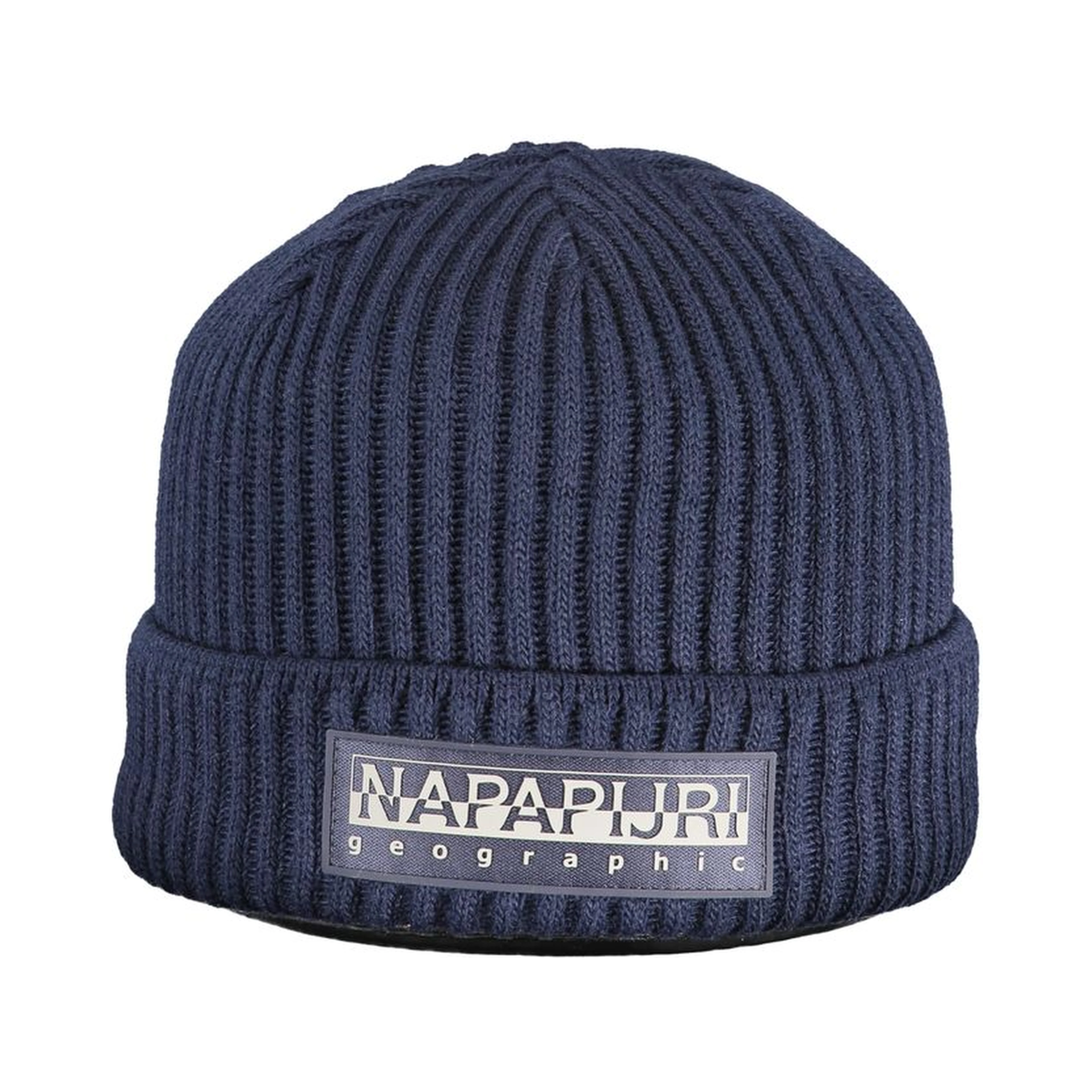 Blue Acrylic Men's Hat