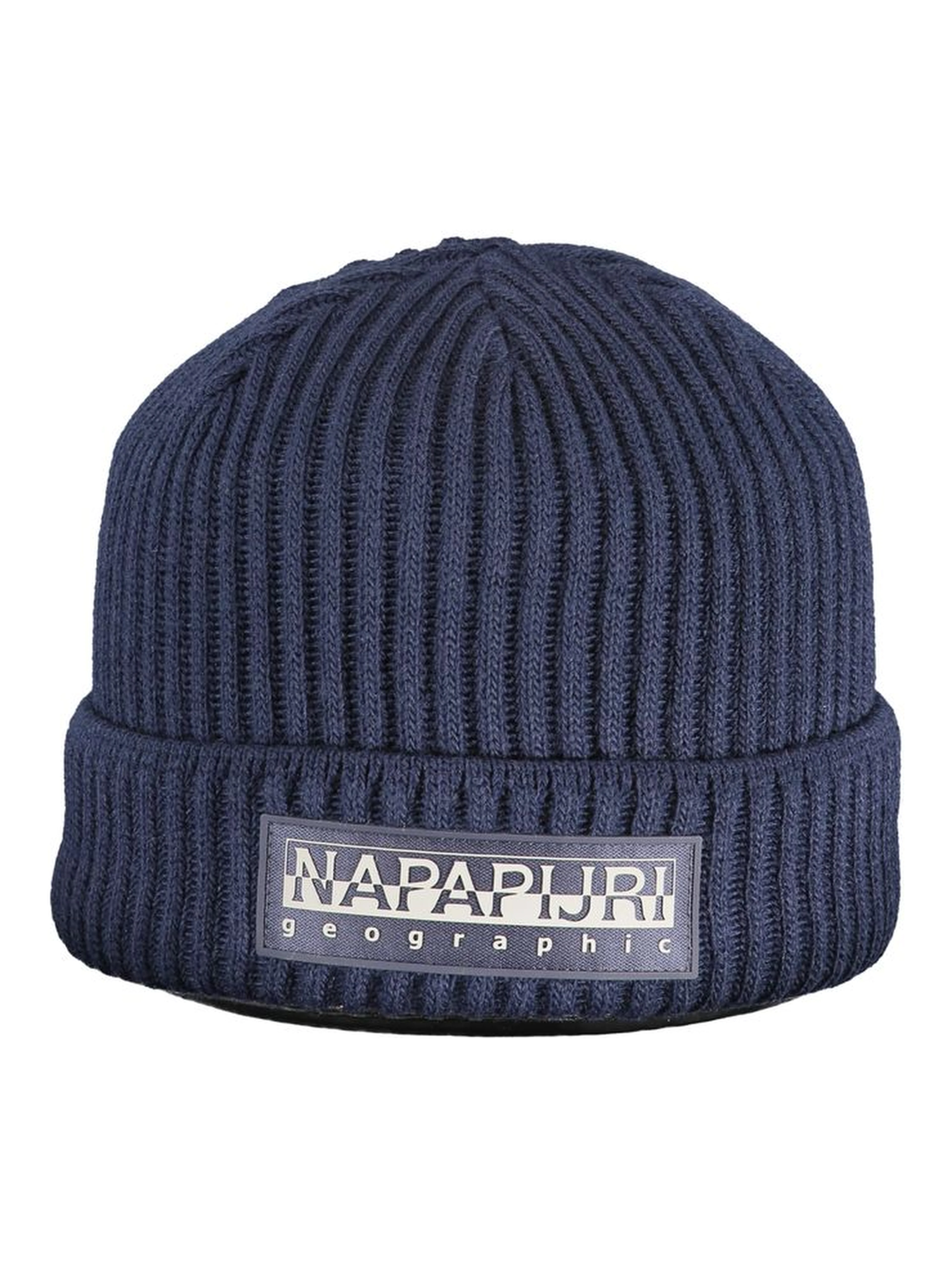 Blue Acrylic Men's Hat