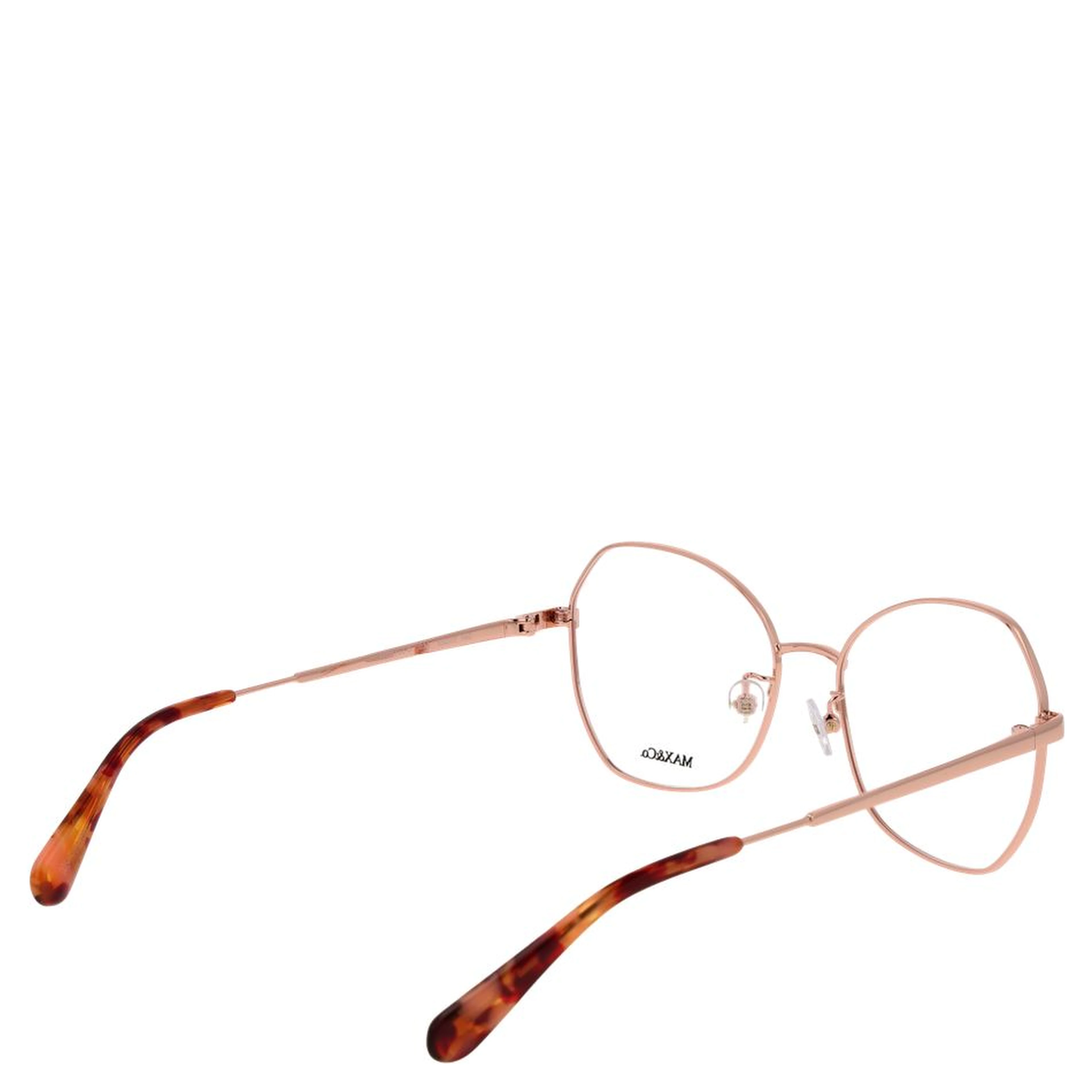 Rose Gold Acetate Glasses (Frames)