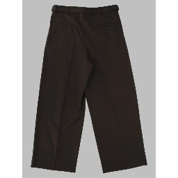 Pantalone Sartoriale In Misto Lana