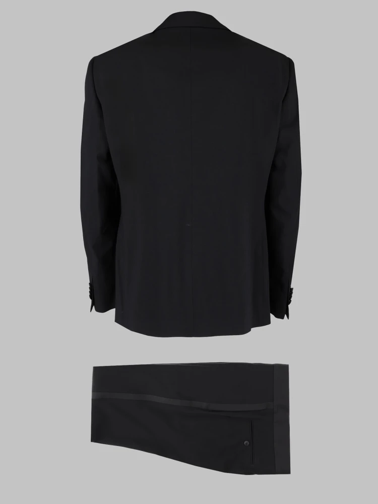 Abito Due Pezzi In Lana alternative