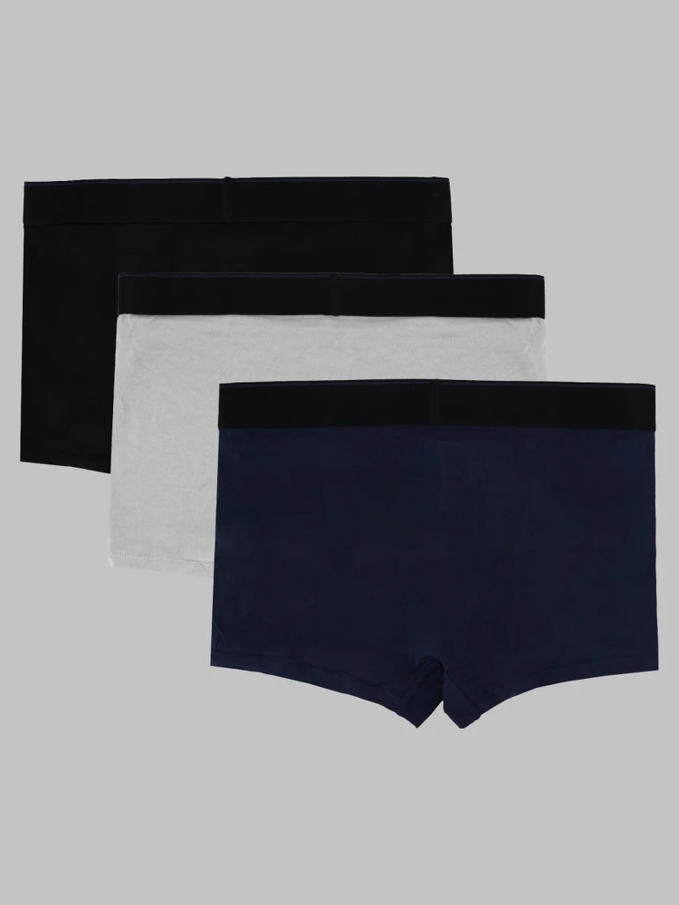 3-Pack Boxer In Cotone alternative