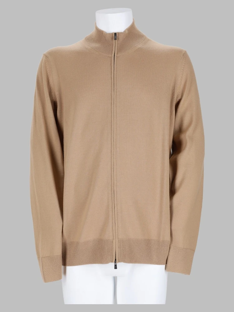 Cardigan "H-Balonso" Con Zip
