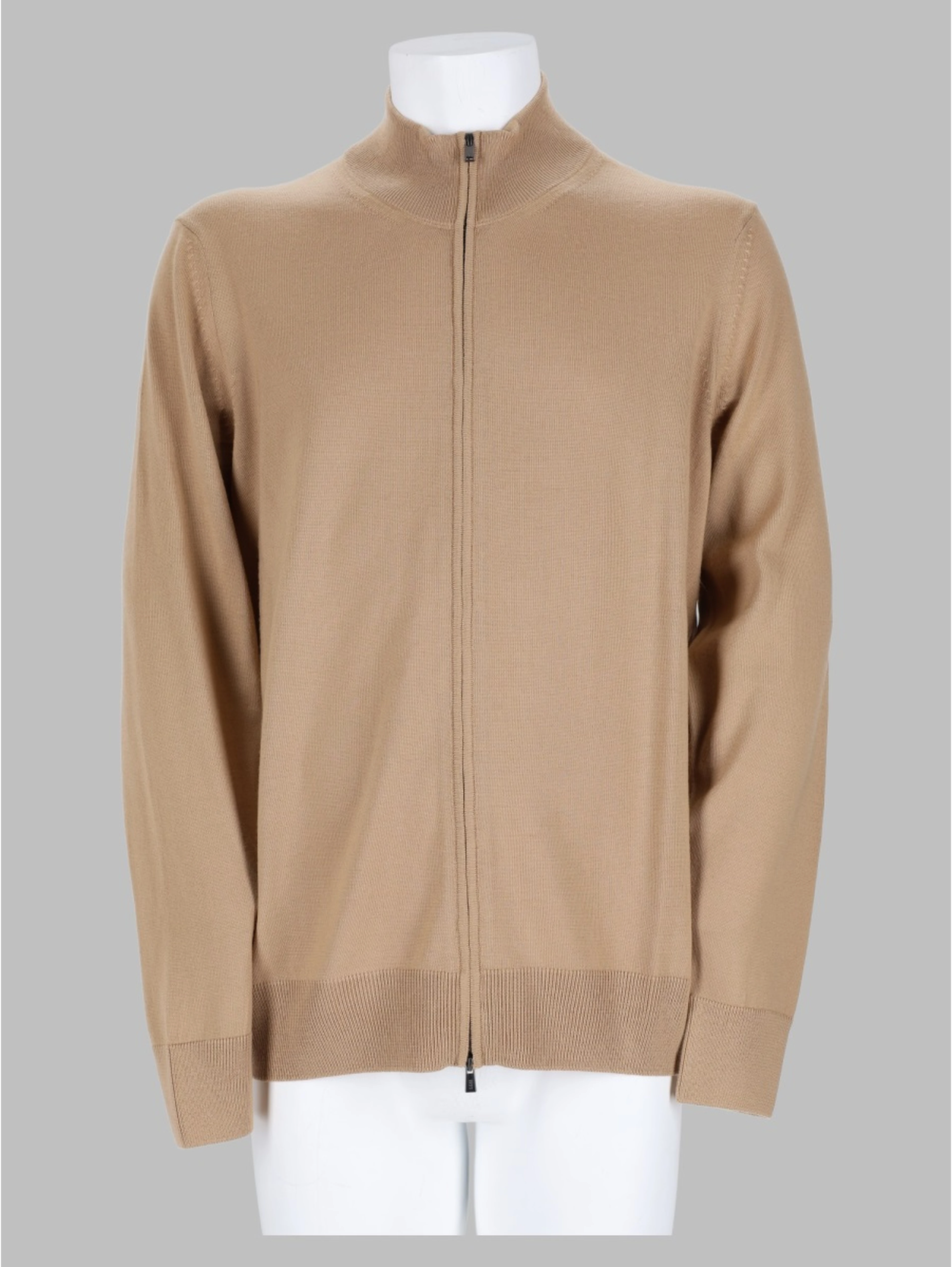 Cardigan "H-Balonso" Con Zip