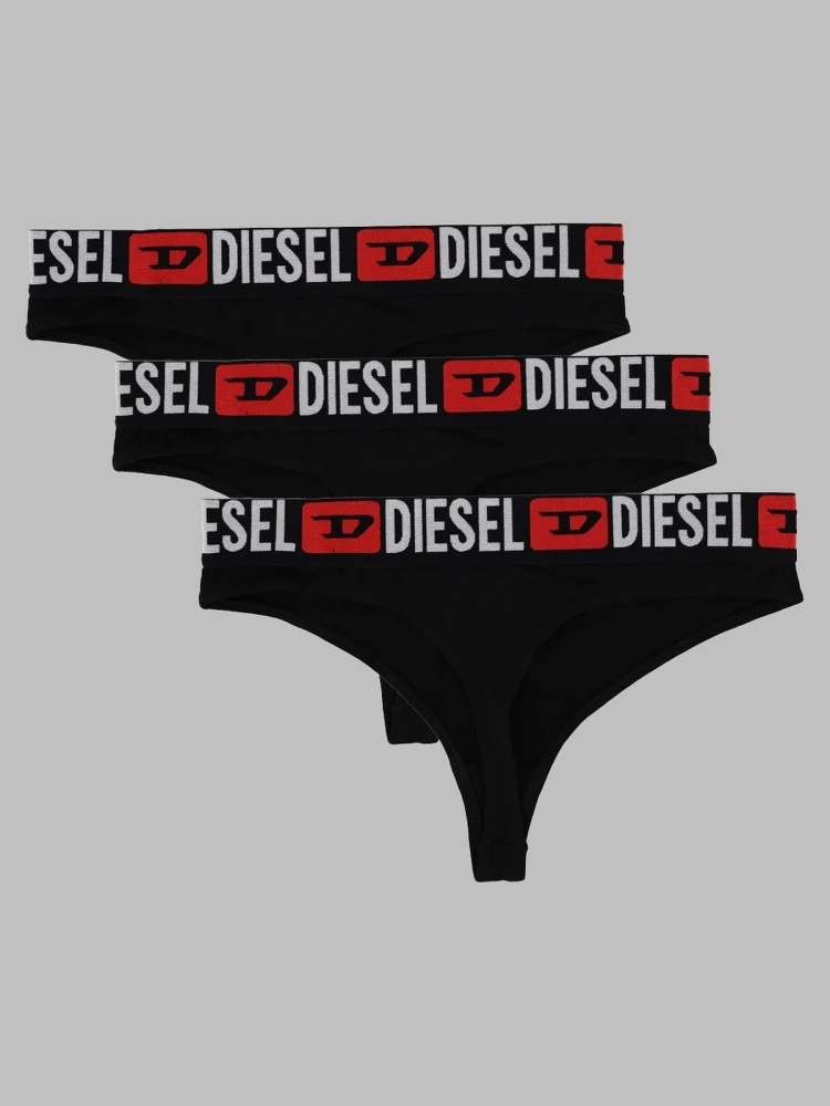 3-Pack Perizoma con Logo