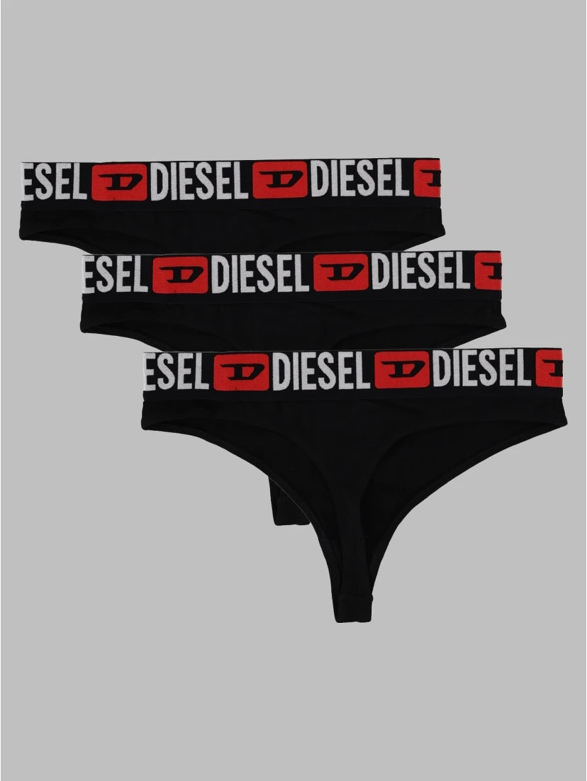 3-Pack Perizoma con Logo